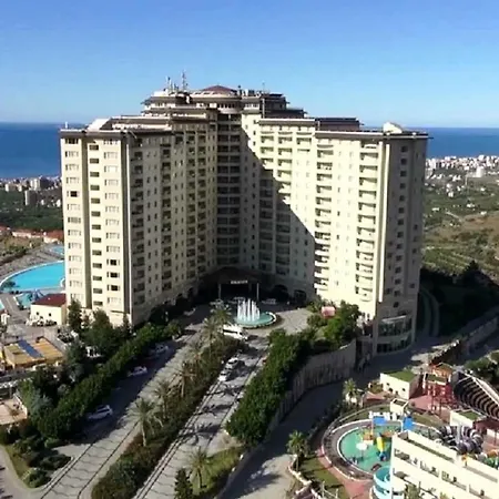 Goldcity Apartmens Apartmán