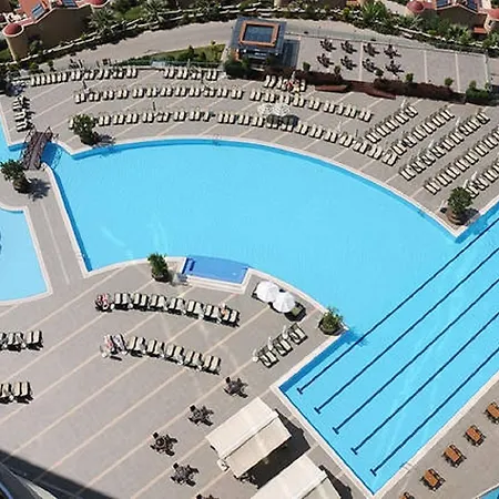 Goldcity Apartmens