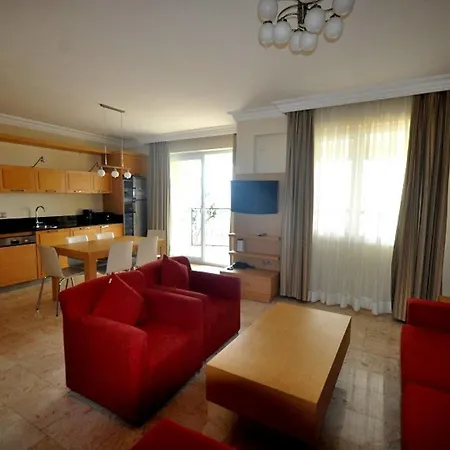 Goldcity Apartmens Lejlighed