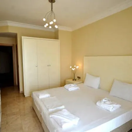 Goldcity Apartmens شقة