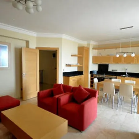 Goldcity Apartmens